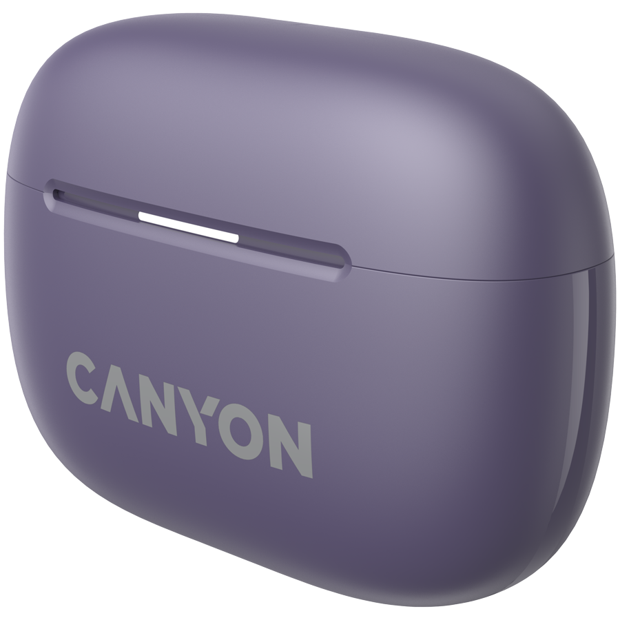 CANYON OnGo TWS-10 ANC+ENC, Bluetooth Headset, microphone, BT v5.3 BT8922F