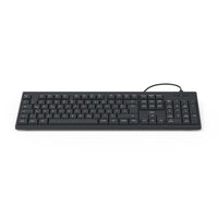 HAMA Жична клавиатура CK-100, кирилизирана, USB-C, USB-A - HAMA-173050 thumbnail 10