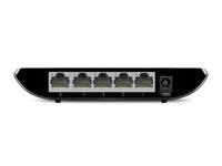 5-портов gigabit комутатор TP-Link TL-SG1005D thumbnail 4