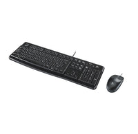 Logitech Desktop MK120 - 920-002535 thumbnail 3