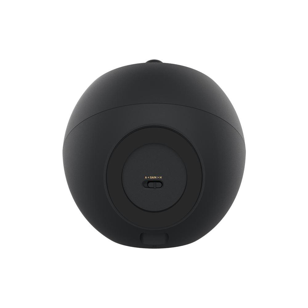 Озвучителна система Creative PEBBLE V3, 2 x 4W - CREAT-SPEAK-PEBBLE-BK-CV3