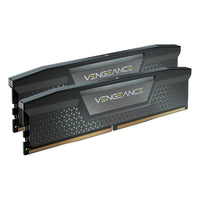 Памет  Corsair Vengeance Black, 64GB (2x32GB) DDR5 thumbnail 1