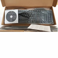 Dell KB813 Smartcard Keyboard 580-18366 thumbnail 5