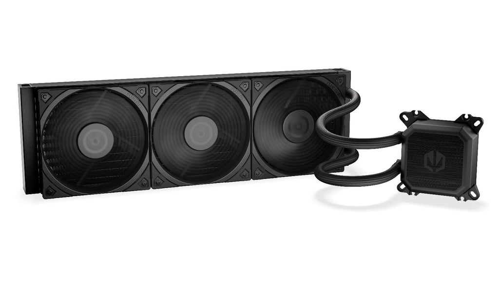 Охлаждаща система ENDORFY Navis F360 - Black - END-FAN-EY3B003