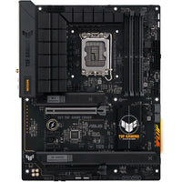 Дънна платка 1700 ASUS TUF Gaming B760-PLUS WIFI DDR4 - (К) - 90MB1DF0-M0EAY0 (8 дни доставкa) thumbnail 4