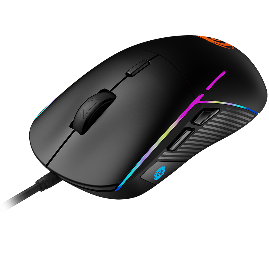 CANYON Shadder GM-321, Optical gaming mouse, Instant 725F, ABS material, huanuo 5 million cycle switch - CND-SGM321