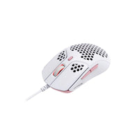 Геймърска мишка HyperX Pulsefire Haste, RGB, USB 2.0, Бял/Розов - HX-MOUSE-PFH-WP thumbnail 5