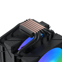 Xigmatek охладител CPU Cooler AK6 Dual Digital - LGA1851/AM5 (EN45844) thumbnail 4