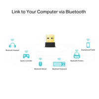 Безжичен USB nano адаптер TP-Link Archer T600UB Nano AC600 thumbnail 4