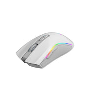 Мишка, Xtrike ME Gaming Mouse GM-314 White - 7200dpi, RGB thumbnail 3