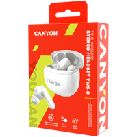 CANYON TWS-8, Bluetooth headset, with microphone thumbnail 8