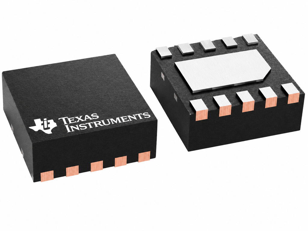 BQ24040 Standalone 1A Single-Cell Linear Li-Ion/Li-Polymer Battery Charger with Auto Start WSON-10
