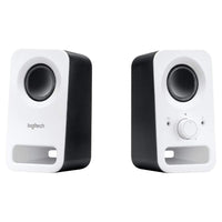 Тонколони Logitech Z150, 2.0, 3 W - LOGITECH-SP-Z150-WT thumbnail 1