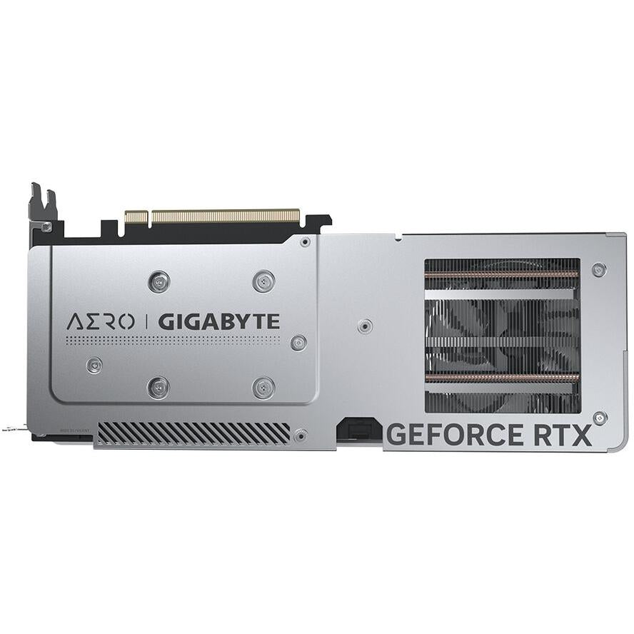 Gigabyte RTX4060 AERO OC 8GB GDDR6 2xHDMI 2xDP - (A) - GV-N4060AERO OC-8GD (8 дни доставкa)