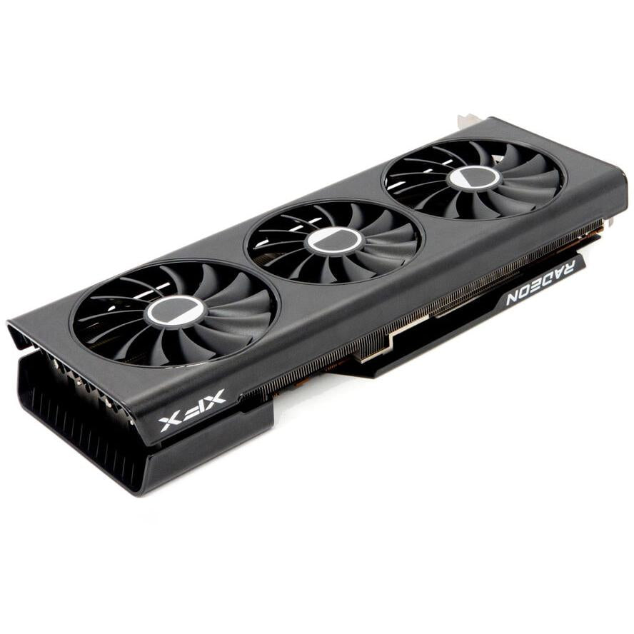 XFX RX 7700XT Black Qick319 12GB GDDR6 HDMI 3xDP - (A) - RX-77TQICKB9