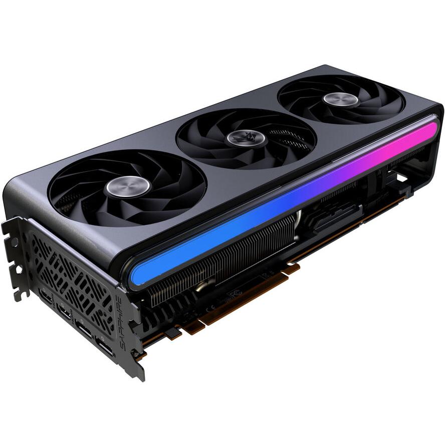 Sapphire Radeon RX7900XT Gaming OC Nitro+ 20GB GDDR6 HDMI DP - (A) - 11323-01-40G