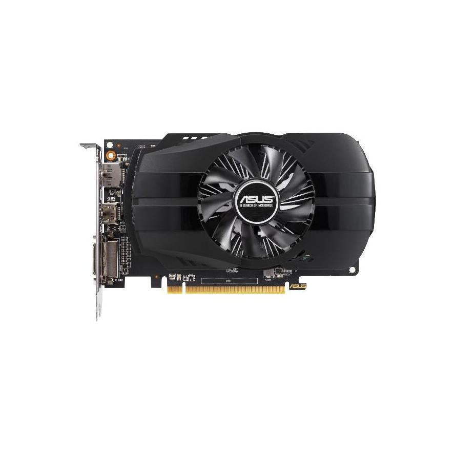 ASUS PH-RX550-4G-EVO 4GB GDDR5 HDMI DP DVI-D