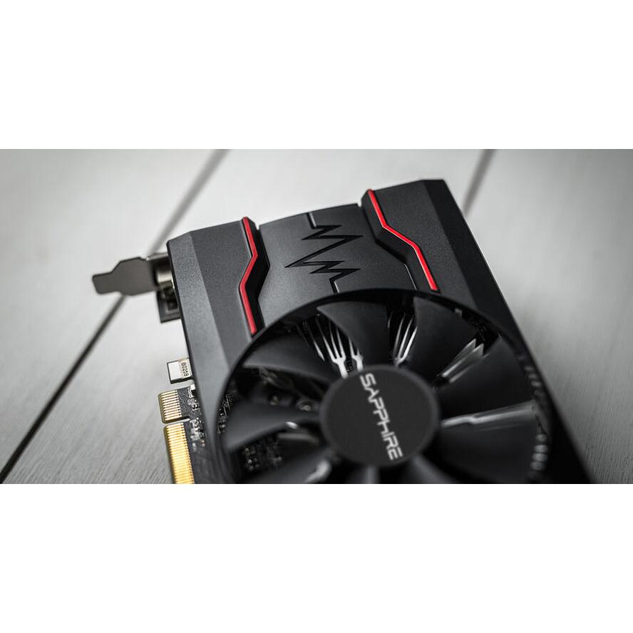 Sapphire RX 550 Pulse 64-BIT 2GB GDDR5 DVI HDMI DP