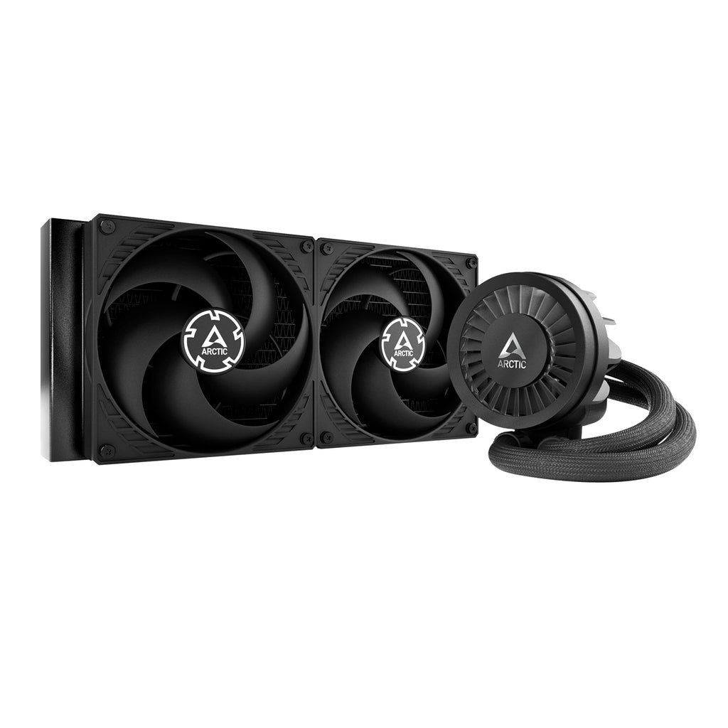 Охлаждаща система Arctic Liquid Freezer III 280 Black - ACFRE00135A