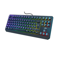 Геймърска клавиатура Hama uRage Exodus 220 TKL RGB черна thumbnail 2