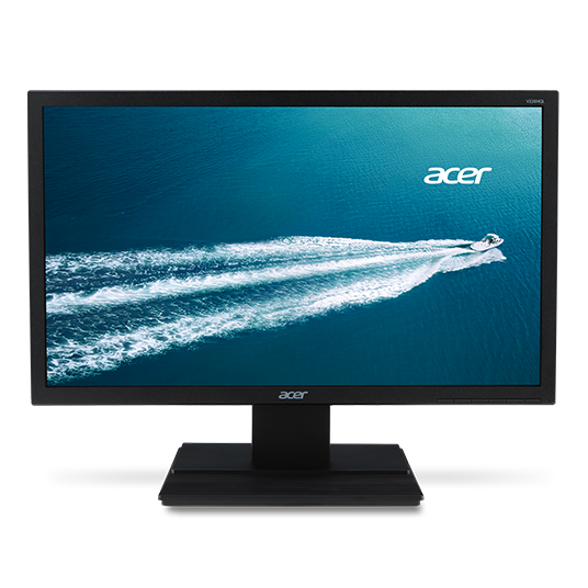 Монитор ACER V226HQLBID 21.5