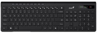 Genius клавиатура кирилизирана безжична Wireless Slim Keyboard SlimStar 7230 Black - AI, BG, 2.4Ghz thumbnail 2