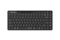 A4tech FBK26C AS Fstyler безжичнa мини тиха клавиатура, Multi-mode, презареждаема батерия, USB,кирилизирана - A4-KEY-FBK26-BLACK-BG thumbnail 2