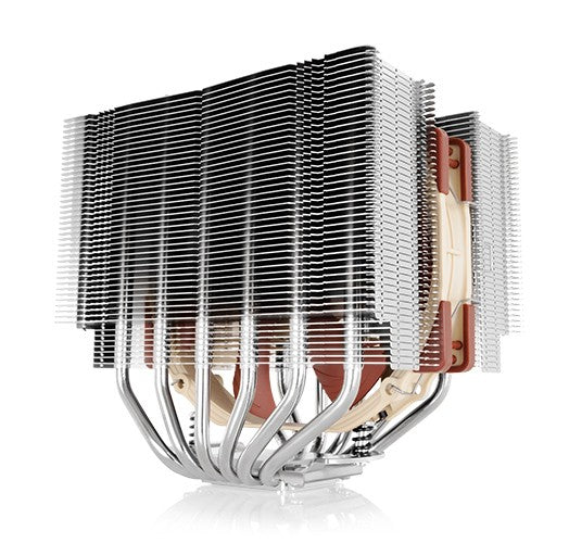 Охлаждаща система Noctua CPU Cooler LGA1700/2066/1200/AMD - NH-D15S