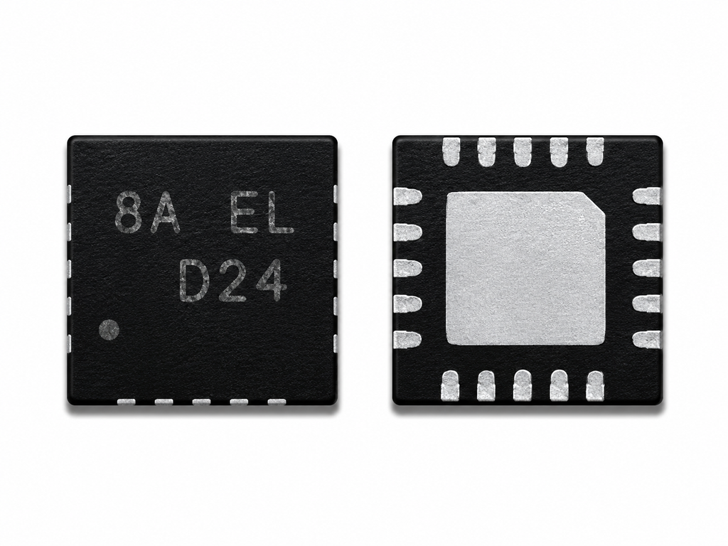 RT8243AZQW Dual Synchronous Buck PWM Controller 3.3V/5V WQFN-20