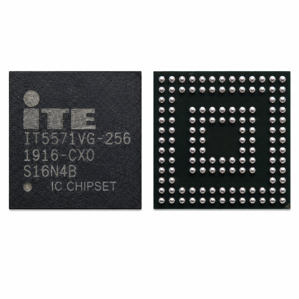 IT5571VG-256 Embedded Controller (EC/KBC) IC Chip