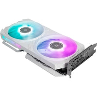 KFA2 RTX4060 EX OC White 8GB GDDR6 HDMI 3xDP - (A) - 46NSL8MD8NWK (8 дни доставкa) thumbnail 10