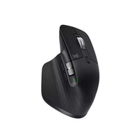 Logitech MX Master 3 Advanced Wireless Mouse - BLACK - EMEA 910-005710 thumbnail 2