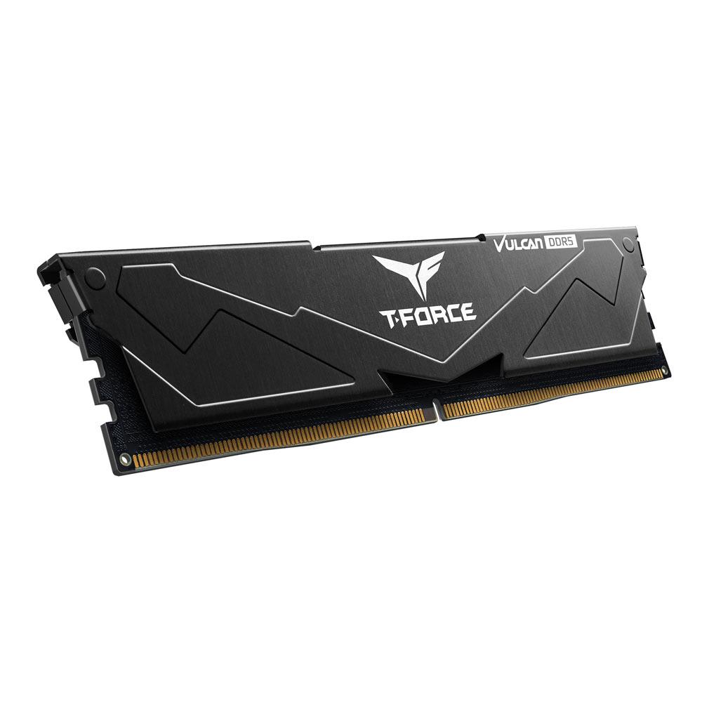 Памет Team Group T-Force Vulcan DDR5 64GB (2x32GB) 6400MHz CL34 - FLBD564G6400HC34BDC01