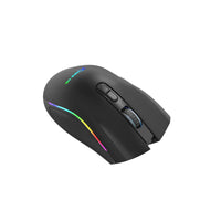 Мишка, Xtrike ME Gaming Mouse GM-314 Black - 7200dpi, RGB thumbnail 3
