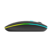 Мишка, Xtrike ME безжична геймърска мишка Wireless Gaming Mouse GW-113 - 1600dpi, Bluetooth, 2.4G thumbnail 4