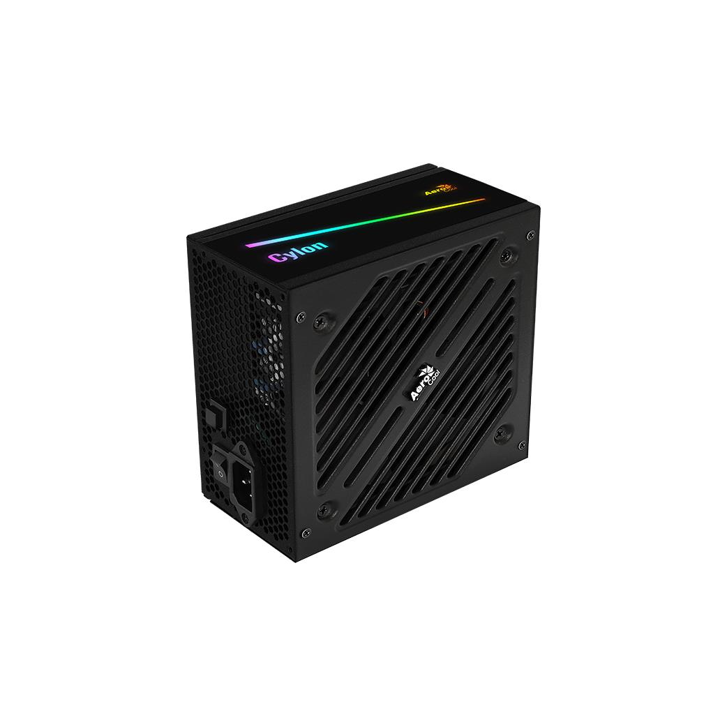 Захранващ блок RGB Aerocool Cylon 500W CYLON-500W 80Plus