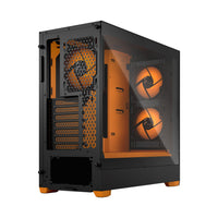 Кутия за компютър FD POP AIR RGB ORNG CORE TG CL thumbnail 3