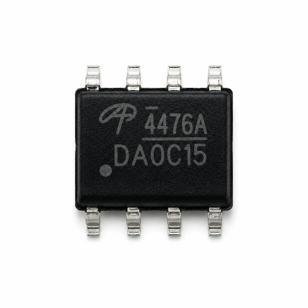 AONY36352 Dual N-Channel MOSFET 30V DFN5x6D-8L Power IC