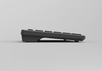 Makki БДС клавиатура и мишка Combo Keyboard and Mouse Wireless 2.4G BG low-profile chocolate - MAKKI-KB-KMX-C16 thumbnail 5