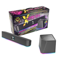 ROXPOWER RGB Аудио система ST-GS193 thumbnail 1