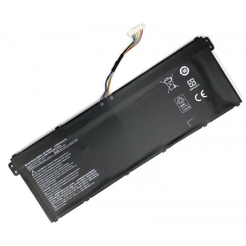 Батерия за лаптоп Acer Aspire Vero AV15-52 TravelMate P4 TMP414-51 AP19B8M - Заместител