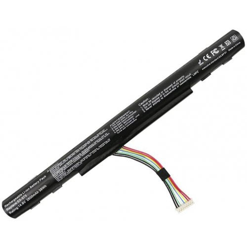 Батерия за лаптоп Acer Aspire E5 TravelMate P257-M P258-M P277-M P278-M AL15A32 - Заместител / Replacement