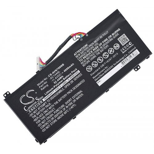 Батерия за лаптоп Acer Aspire Nitro VN7 571G 572G 572T 572TG 591G 592G 791G 792G AC14A8L - Заместител / Replacement