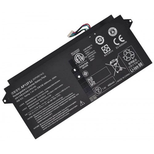 Батерия за лаптоп Acer Aspire S7 Ultrabook AP12F3J - Заместител / Replacement