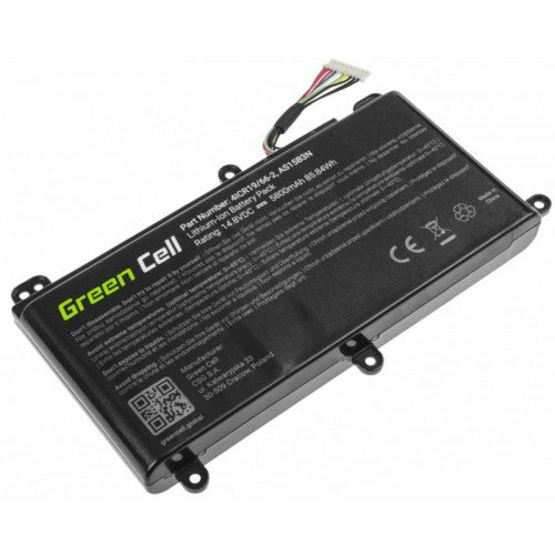 Батерия за лаптоп Acer Predator 15 G9-591 17 G9-792 GX21-71 AS15B3N - Заместител / Replacement
