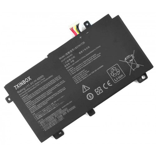 Батерия за лаптоп ASUS FX504GD FX505DY FX505GE B31N1726 - Заместител