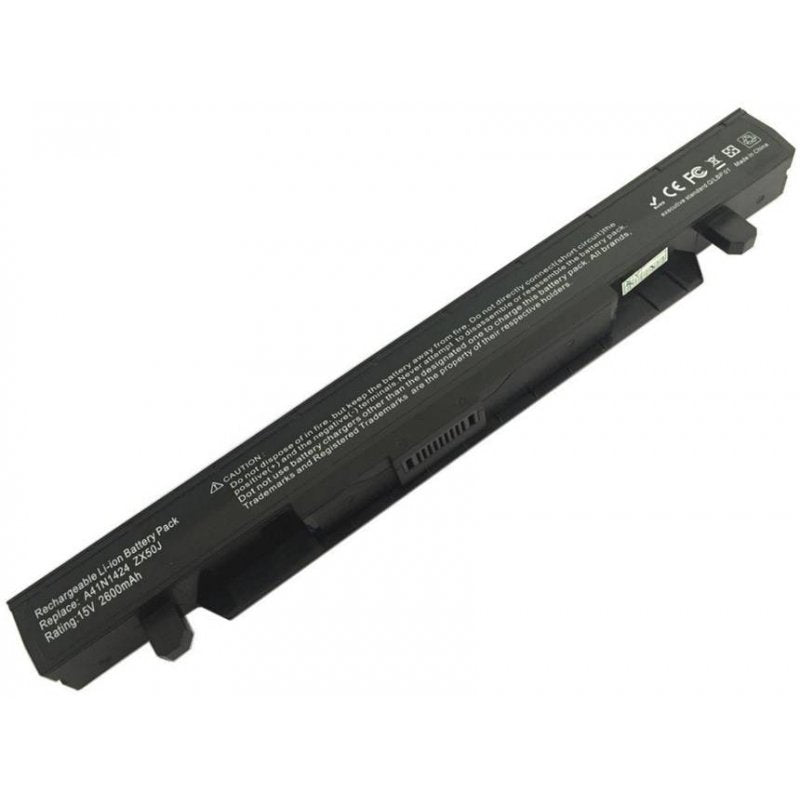 Батерия за лаптоп ASUS GL552 ZX50 ROG FX-PLUS ROG ZX50 A41N1424 - Заместител / Replacement