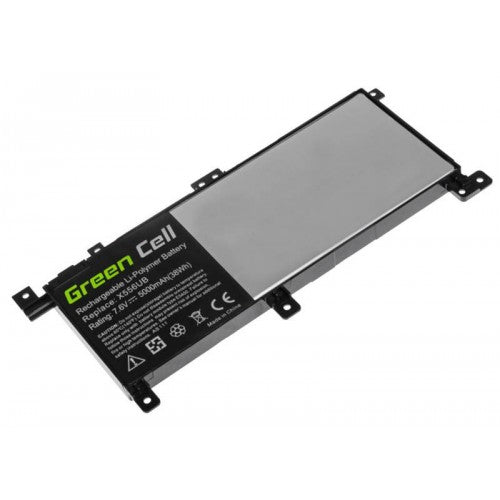 Батерия за лаптоп Asus Vivobook F556UV F556UQ F556UR X556UB X556UQ X556UR X556UV C21N1509 - Заместител / Replacement