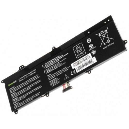 Батерия за лаптоп Asus VivoBook S200E X201E X202E C21-X202 - Заместител / Replacement
