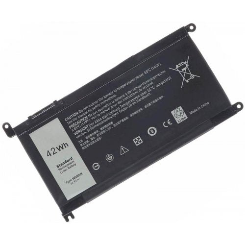 Батерия за лаптоп DELL Inspiron 13 5368 5378 7368 15 5538 5568 7570 WDX0R - Заместител / Replacement